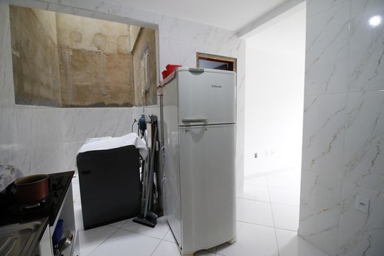 Cozinha de casa à venda com 2 quartos, 132m² em Tanque, Rio de Janeiro