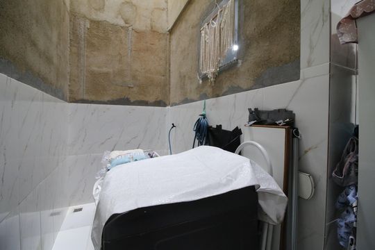 Área de Serviço de casa à venda com 2 quartos, 132m² em Tanque, Rio de Janeiro