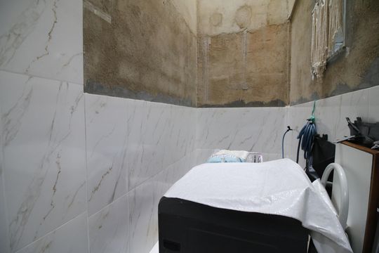 Área de Serviço de casa à venda com 2 quartos, 132m² em Tanque, Rio de Janeiro