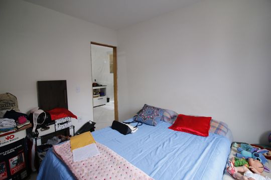 Quarto 1 de casa à venda com 2 quartos, 132m² em Tanque, Rio de Janeiro