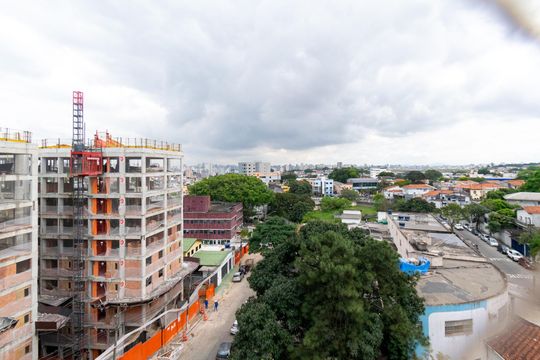 Vista do Quarto 2 de apartamento à venda com 2 quartos, 67m² em Jardim Oriental, São Paulo