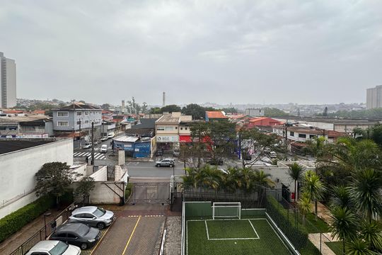 Vista do Quarto 3 de apartamento à venda com 2 quartos, 65m² em Independência, São Bernardo do Campo