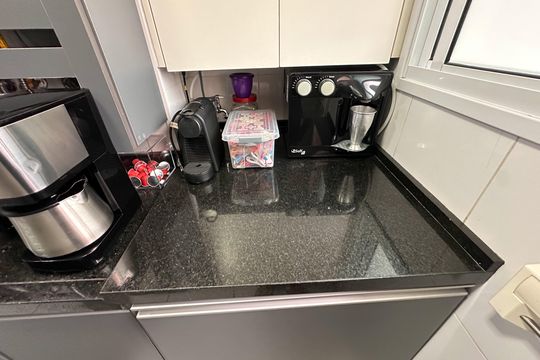 Área de Serviço de apartamento à venda com 2 quartos, 65m² em Independência, São Bernardo do Campo
