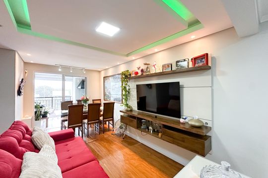 Apartamento à venda com 2 quartos, 65m² em Independência, São Bernardo do Campo