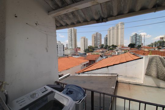 Cozinha / Área de Serviço de casa à venda com 5 quartos, 160m² em Vila Ester (zona Norte), São Paulo