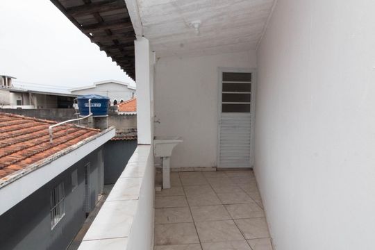 Área de Serviço de kitnet/studio para alugar com 1 quarto, 30m² em Jardim Rosa de Franca, Guarulhos