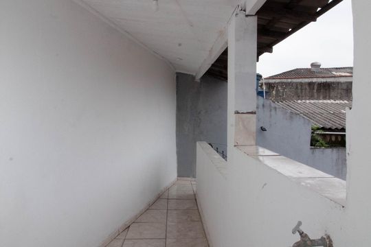 Área de Serviço de kitnet/studio para alugar com 1 quarto, 30m² em Jardim Rosa de Franca, Guarulhos