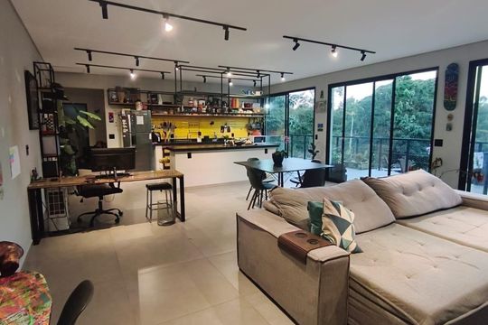 Casa para alugar com 2 quartos, 300m² em Champirra, Várzea Paulista