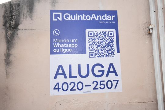 placa de aluga cod SWRM 1426 de casa para alugar com 2 quartos, 70m² em Parque Residencial Jundiaí, Jundiaí