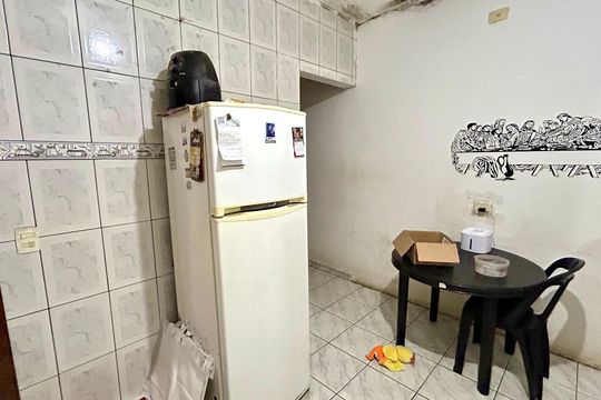 Cozinha de casa à venda com 2 quartos, 85m² em Jardim Adriana, Guarulhos