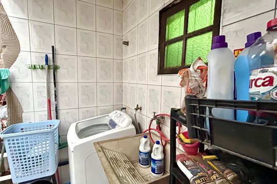 Área de Serviço de casa à venda com 2 quartos, 85m² em Jardim Adriana, Guarulhos