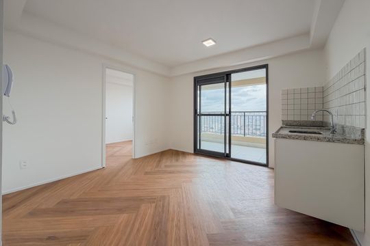Apartamento para alugar com 1 quarto, 35m² em Ipiranga, São Paulo
