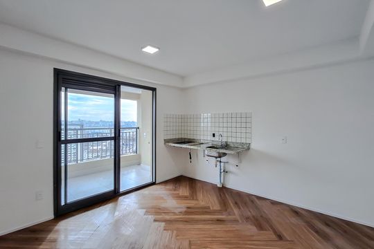 Kitnet/Studio para alugar com 1 quarto, 35m² em Ipiranga, São Paulo