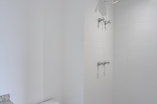 Banheiro da Suíte de kitnet/studio para alugar com 1 quarto, 35m² em Ipiranga, São Paulo