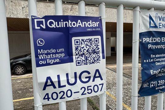 Apartamento para alugar com 3 quartos, 109m² em Recreio dos Bandeirantes, Rio de Janeiro
