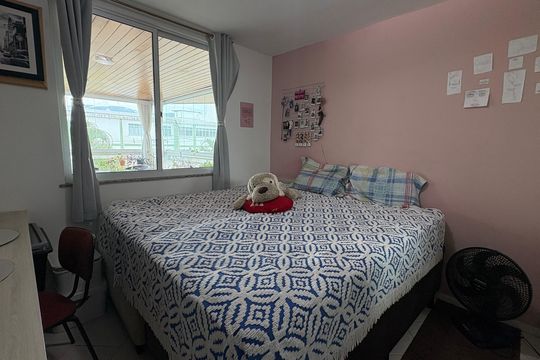 Apartamento para alugar com 3 quartos, 109m² em Recreio dos Bandeirantes, Rio de Janeiro