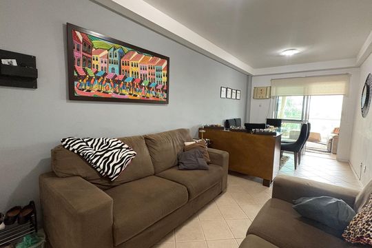 Apartamento para alugar com 3 quartos, 109m² em Recreio dos Bandeirantes, Rio de Janeiro