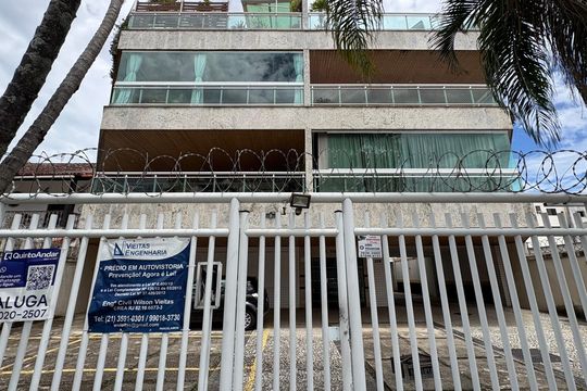 Apartamento para alugar com 3 quartos, 109m² em Recreio dos Bandeirantes, Rio de Janeiro