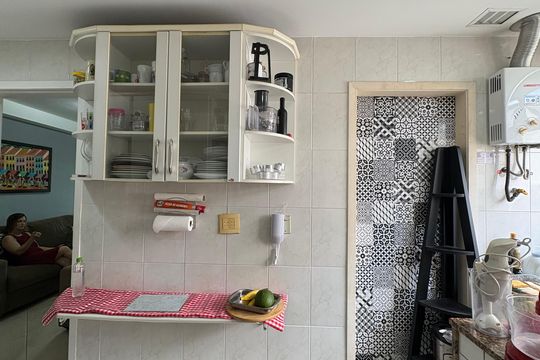 Apartamento para alugar com 3 quartos, 109m² em Recreio dos Bandeirantes, Rio de Janeiro