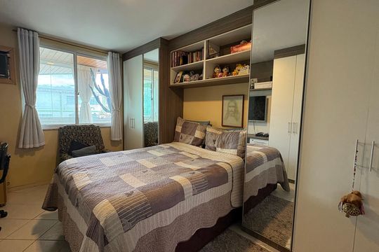 Apartamento para alugar com 3 quartos, 109m² em Recreio dos Bandeirantes, Rio de Janeiro