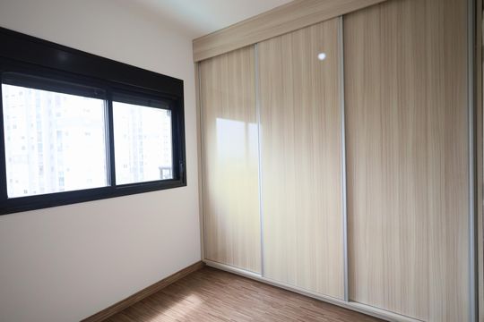 Quarto de apartamento para alugar com 1 quarto, 40m² em Continental, Osasco