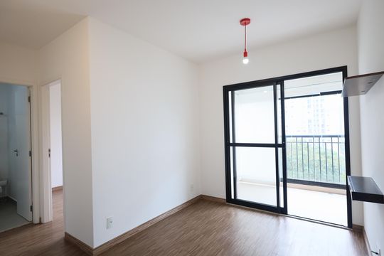 Apartamento para alugar com 1 quarto, 40m² em Continental, Osasco