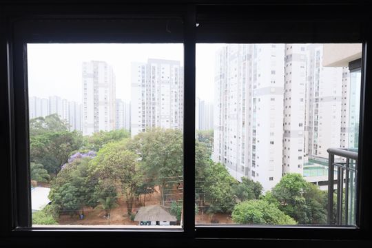 Quarto de apartamento para alugar com 1 quarto, 40m² em Continental, Osasco
