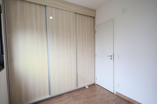 Quarto de apartamento para alugar com 1 quarto, 40m² em Continental, Osasco