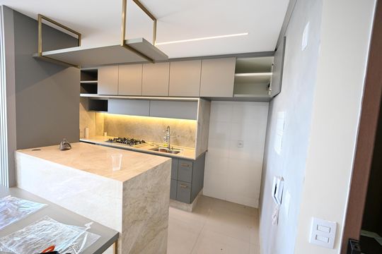 Apartamento para alugar com 2 quartos, 89m² em Residencial Granville, Goiânia