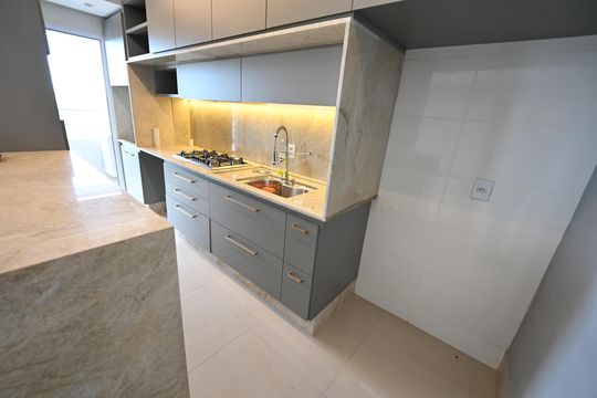Apartamento para alugar com 2 quartos, 89m² em Residencial Granville, Goiânia