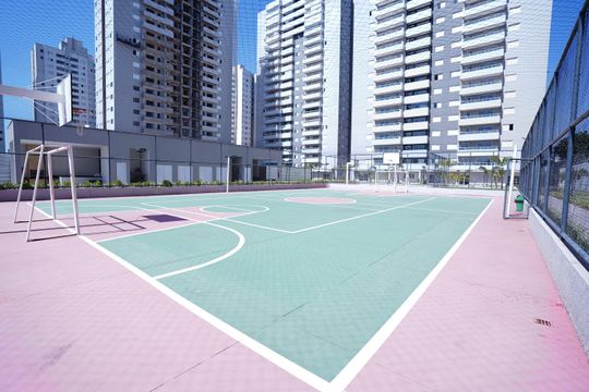 Apartamento para alugar com 2 quartos, 89m² em Residencial Granville, Goiânia