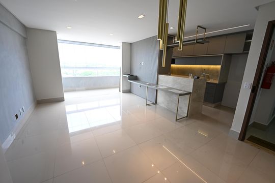 Apartamento para alugar com 2 quartos, 89m² em Residencial Granville, Goiânia