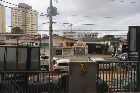 Quarto 2 de apartamento à venda com 2 quartos, 34m² em Chácara Klabin, São Paulo