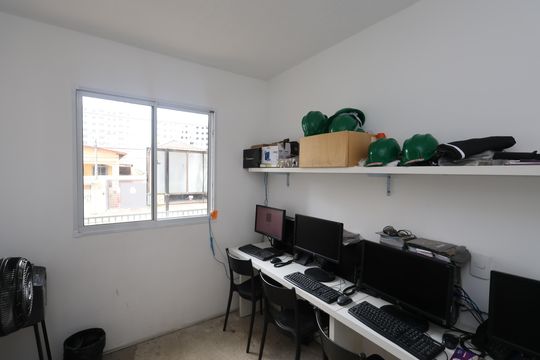 Quarto 1 de apartamento à venda com 2 quartos, 34m² em Chácara Klabin, São Paulo