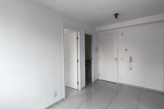 Sala de apartamento para alugar com 2 quartos, 41m² em Liberdade, São Paulo