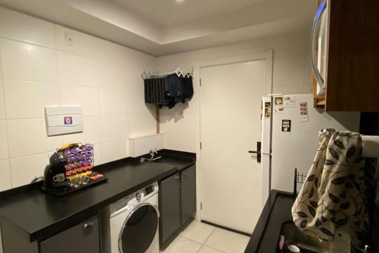 Apartamento à venda com 1 quarto, 27m² em Vila das Belezas, São Paulo