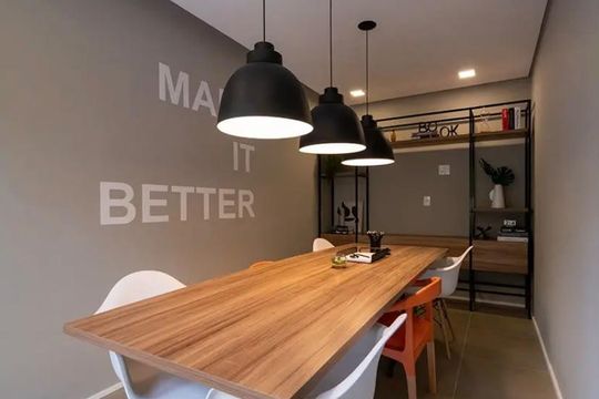 Área externa de apartamento à venda com 1 quarto, 27m² em Vila das Belezas, São Paulo