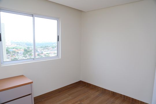 Quarto 2 de apartamento à venda com 3 quartos, 82m² em São Francisco, Goiânia