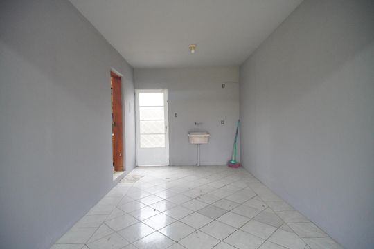 garagem 1 de casa à venda com 4 quartos, 220m² em Dona Augusta, Novo Hamburgo