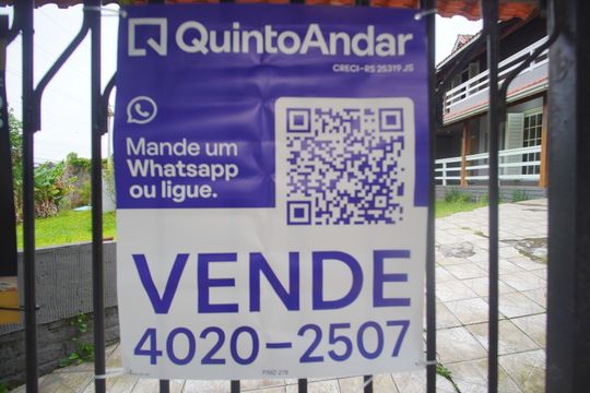 PIMZ-278 de casa à venda com 4 quartos, 220m² em Dona Augusta, Novo Hamburgo