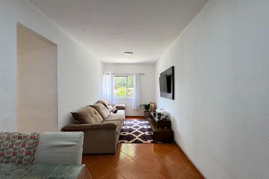 Sala de apartamento para alugar com 2 quartos, 58m² em Santa Terezinha, São Bernardo do Campo