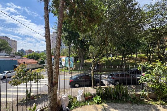 Vista - Quarto 2 de apartamento para alugar com 2 quartos, 58m² em Santa Terezinha, São Bernardo do Campo