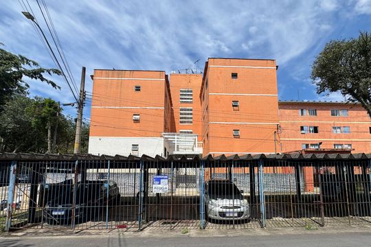 Fachada de apartamento para alugar com 2 quartos, 58m² em Santa Terezinha, São Bernardo do Campo