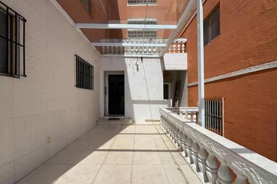 Área comum de apartamento para alugar com 2 quartos, 58m² em Santa Terezinha, São Bernardo do Campo