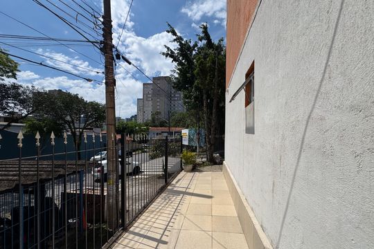 Área comum de apartamento para alugar com 2 quartos, 58m² em Santa Terezinha, São Bernardo do Campo