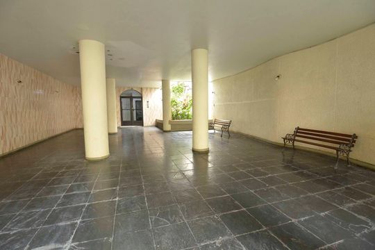 Área comum de apartamento à venda com 2 quartos, 85m² em Maracanã, Rio de Janeiro