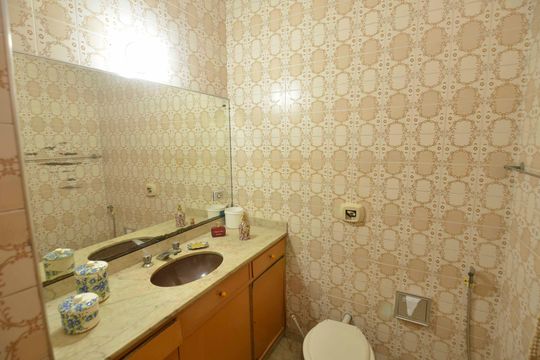 Banheiro de apartamento à venda com 2 quartos, 85m² em Maracanã, Rio de Janeiro