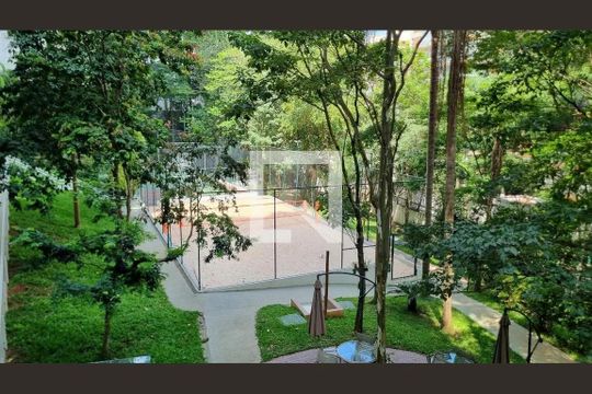 Area Comum de apartamento para alugar com 3 quartos, 163m² em Vila Andrade, São Paulo