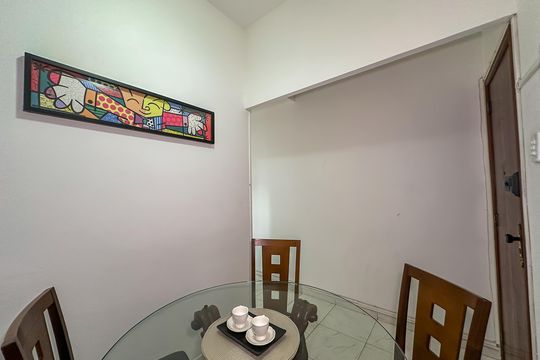 Apartamento para alugar com 1 quarto, 37m² em Catete, Rio de Janeiro