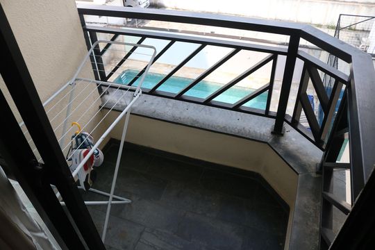 Sala de apartamento à venda com 3 quartos, 75m² em Lapa, São Paulo